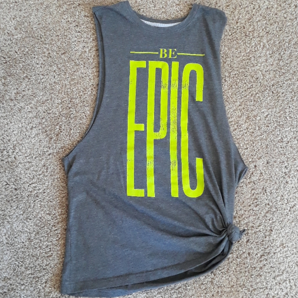 Adidas Muscle Tank Top